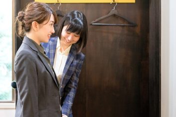 特別な1着はオーダーで作る！
