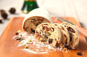 2025年 パティスリーアルルのシュトーレン