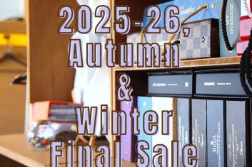 2025-26,秋冬オーダー ファイナルセール