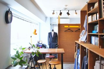 order suit navy（オーダースーツ ネイビー）のプロフィール