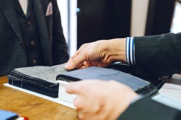 2026,Spring&Summer シーズンはじめの今は生地が多い！多い！